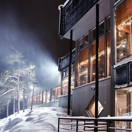 Ski-Inn Hotel Pyhaetunturi Екстер'єр фото
