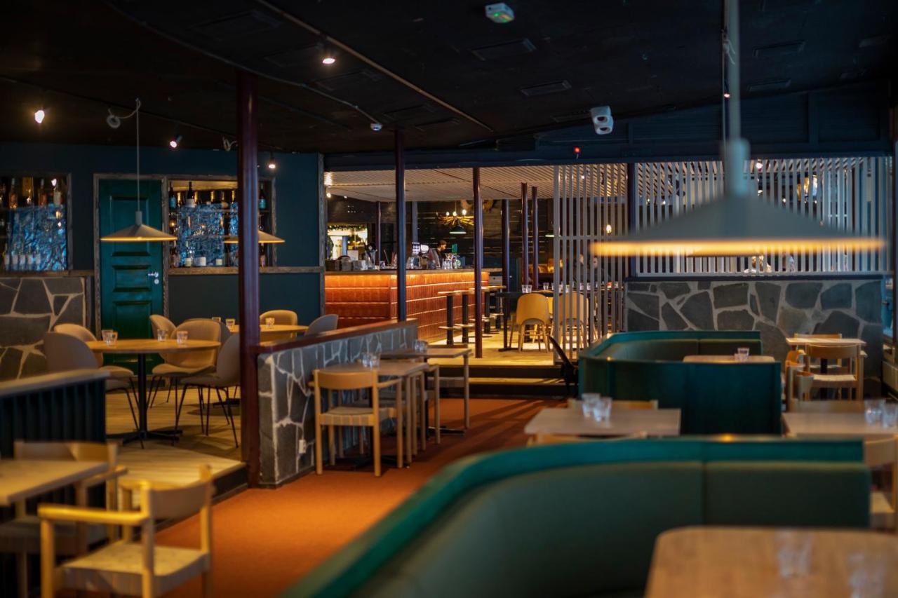 Ski-Inn Hotel Pyhaetunturi Екстер'єр фото