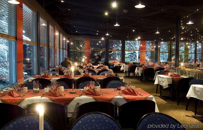 Ski-Inn Hotel Pyhaetunturi Екстер'єр фото